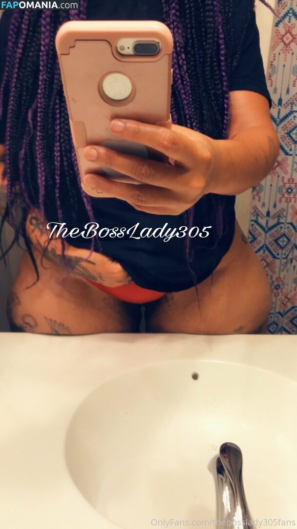 thebosslady305videos Nude OnlyFans  Leaked Photo #8