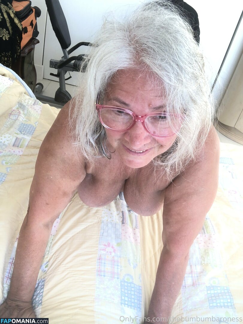 thebumbumbaroness Nude OnlyFans  Leaked Photo #35