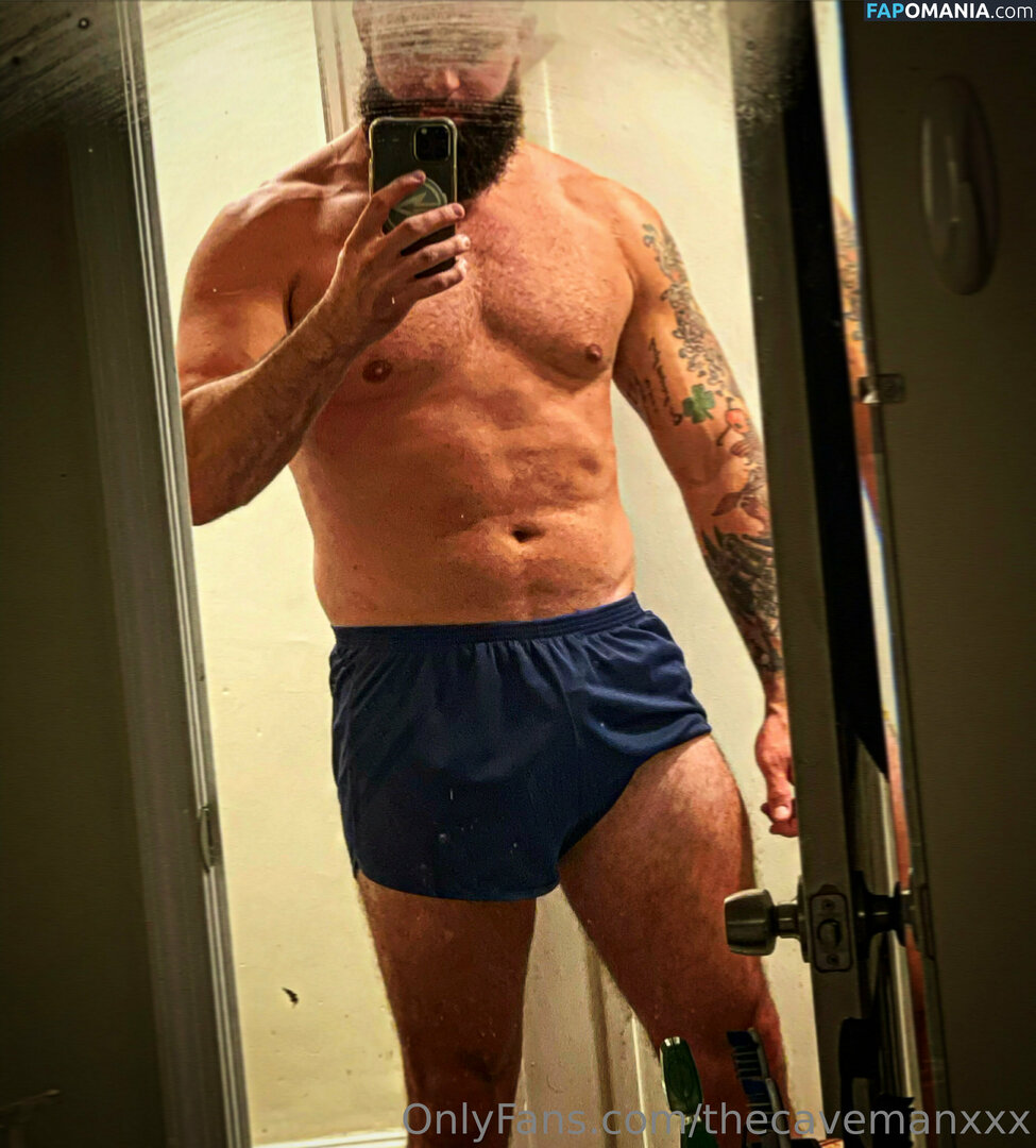 thecaveman_onlyfans / thecavemanxxx Nude OnlyFans  Leaked Photo #34