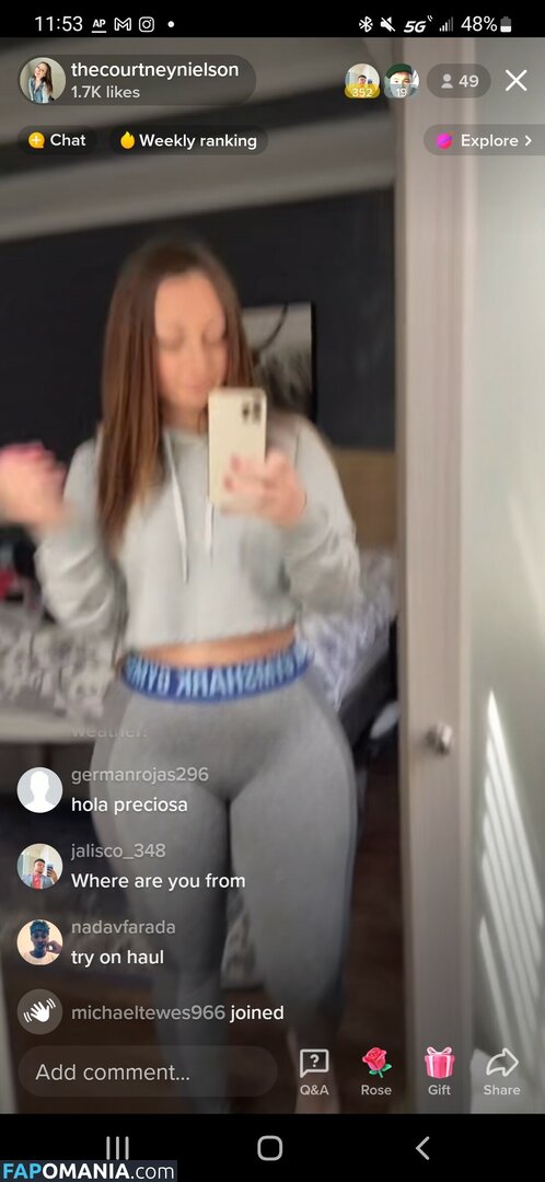 Courtney Nielson / Thecourtneynielson / u251942730 Nude OnlyFans  Leaked Photo #74
