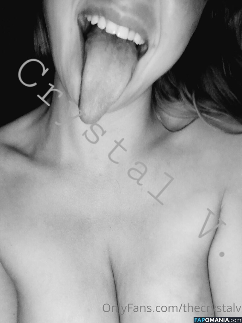crystallv / thecrystalv Nude OnlyFans  Leaked Photo #1