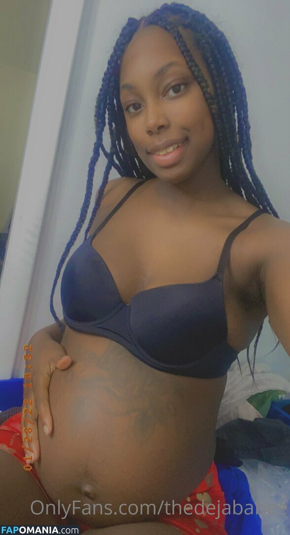 thedejababee Nude OnlyFans  Leaked Photo #30