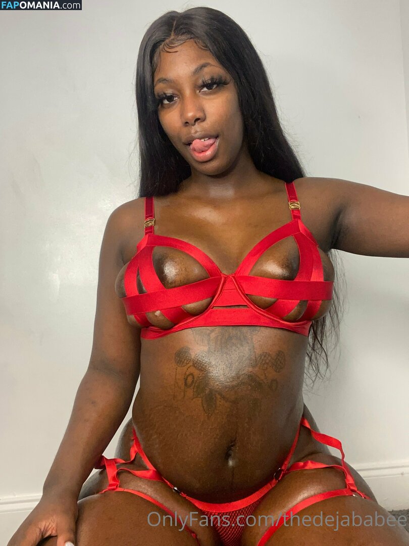 thedejababee Nude OnlyFans  Leaked Photo #62