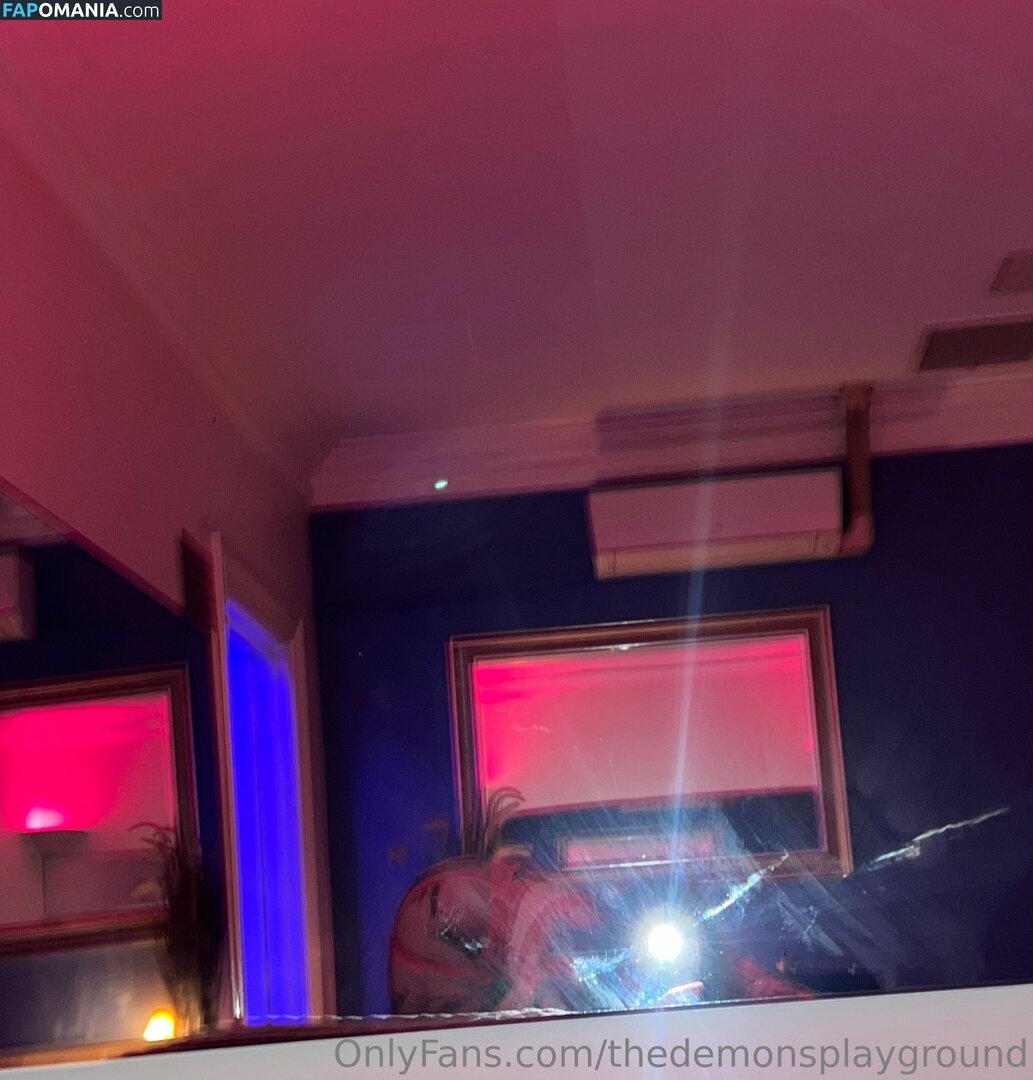 thedemonsplayground Nude OnlyFans  Leaked Photo #6