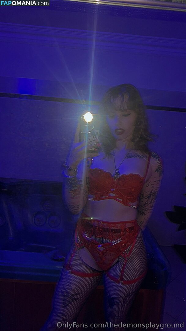 thedemonsplayground Nude OnlyFans  Leaked Photo #7