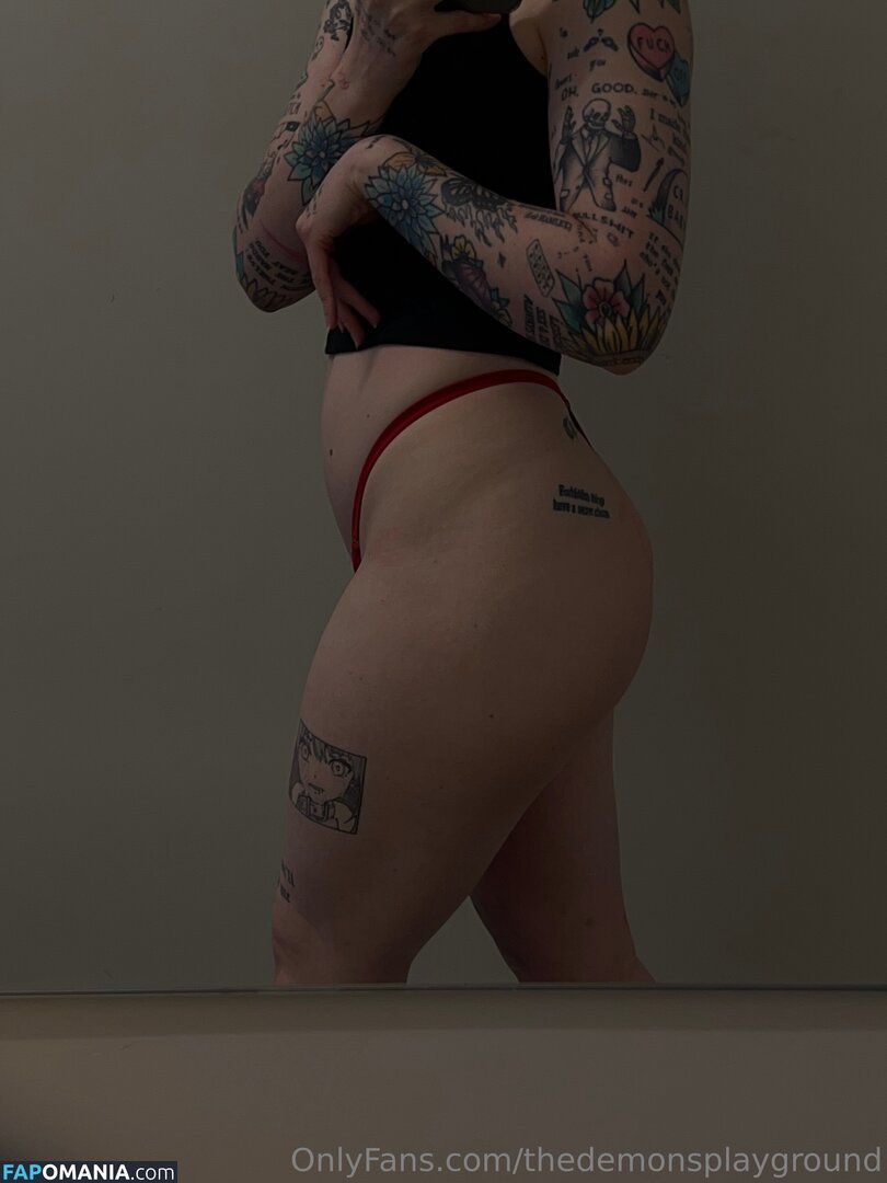 thedemonsplayground Nude OnlyFans  Leaked Photo #12