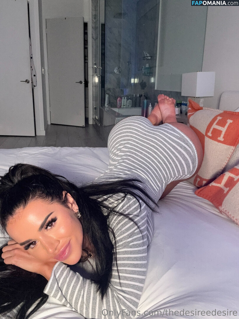 thedesireedesire Nude OnlyFans  Leaked Photo #2