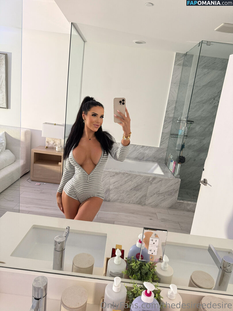 thedesireedesire Nude OnlyFans  Leaked Photo #3