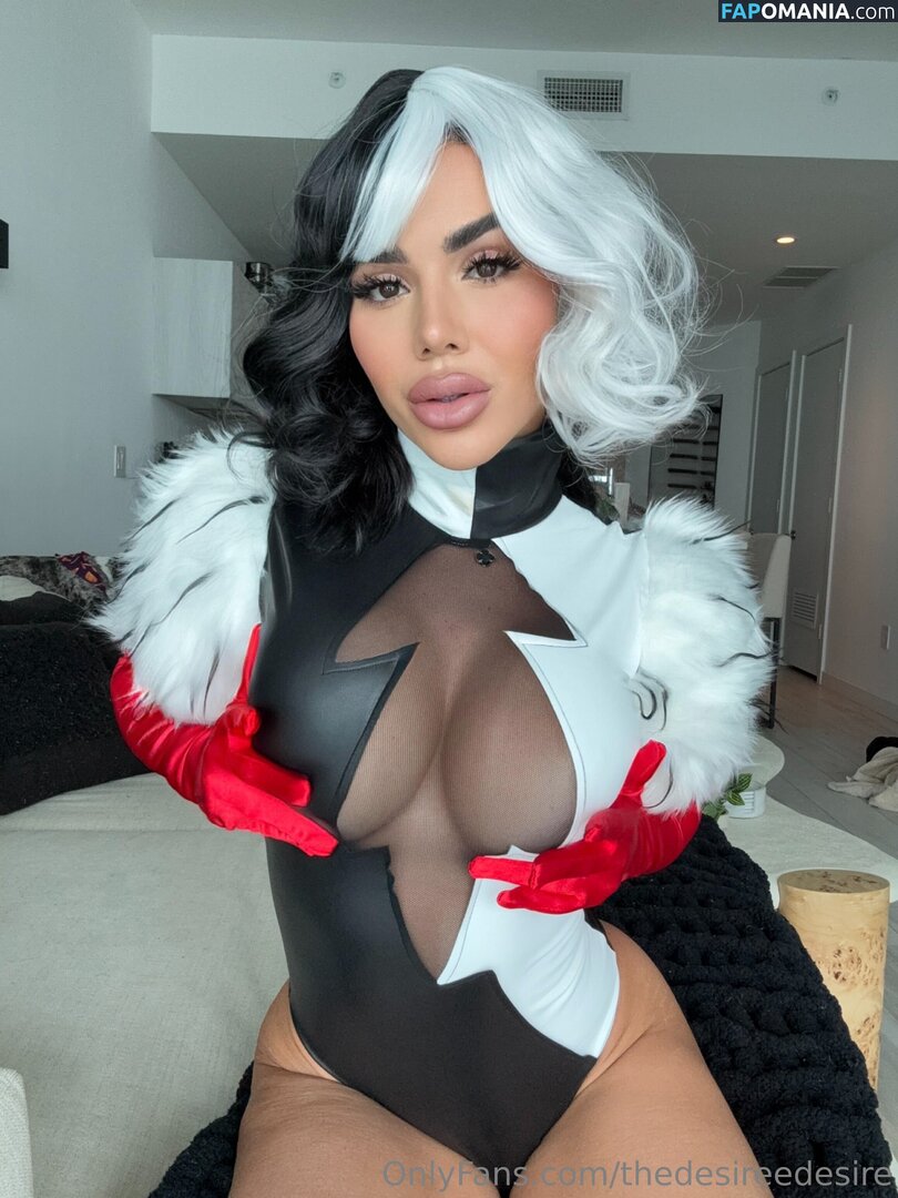 thedesireedesire Nude OnlyFans  Leaked Photo #12