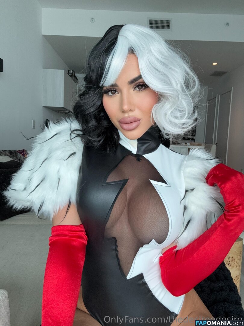 thedesireedesire Nude OnlyFans  Leaked Photo #14