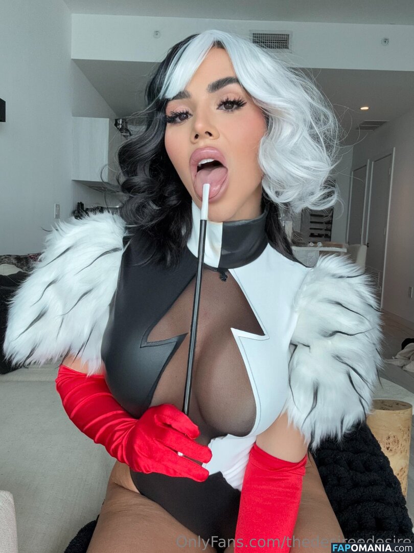 thedesireedesire Nude OnlyFans  Leaked Photo #15