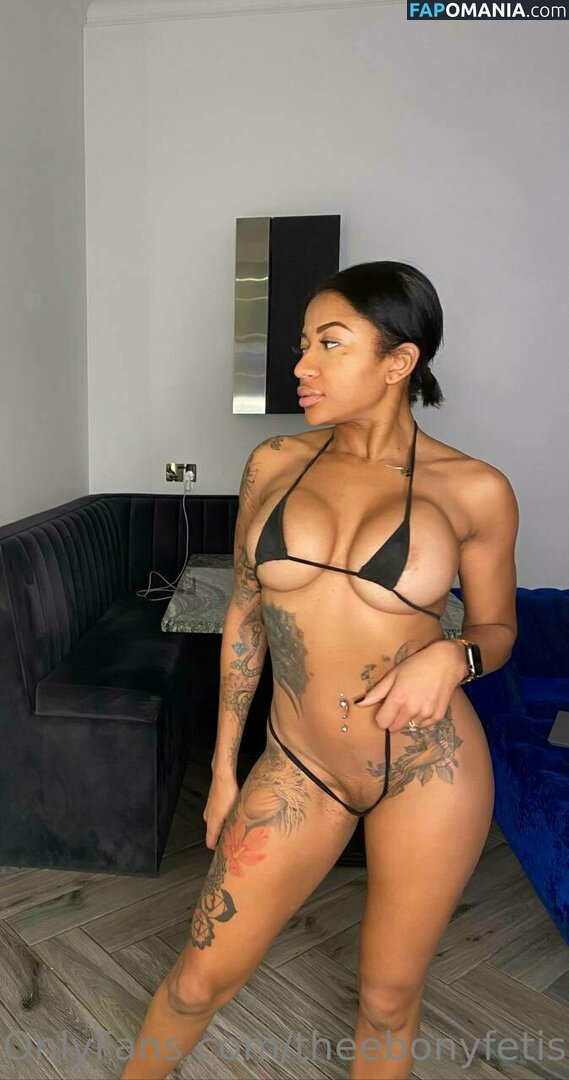 theebonyfetishqueen Nude OnlyFans  Leaked Photo #30