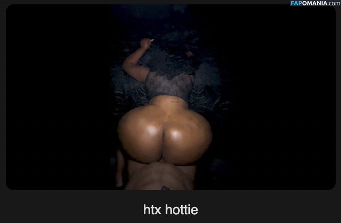 theehtxhottiee Nude OnlyFans  Leaked Photo #1