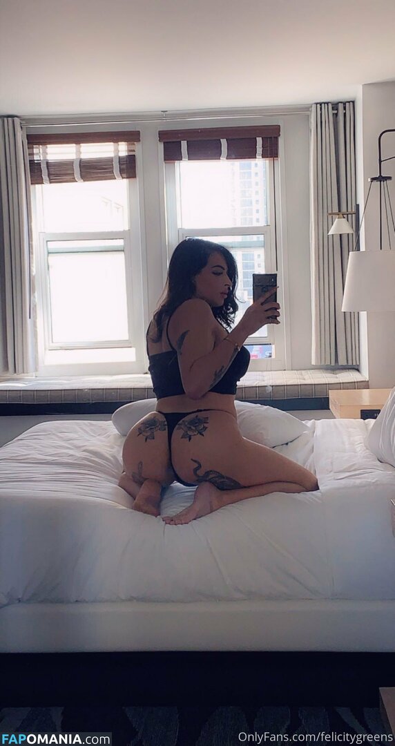 _felicityfox_ / thefelicityfox Nude OnlyFans  Leaked Photo #3