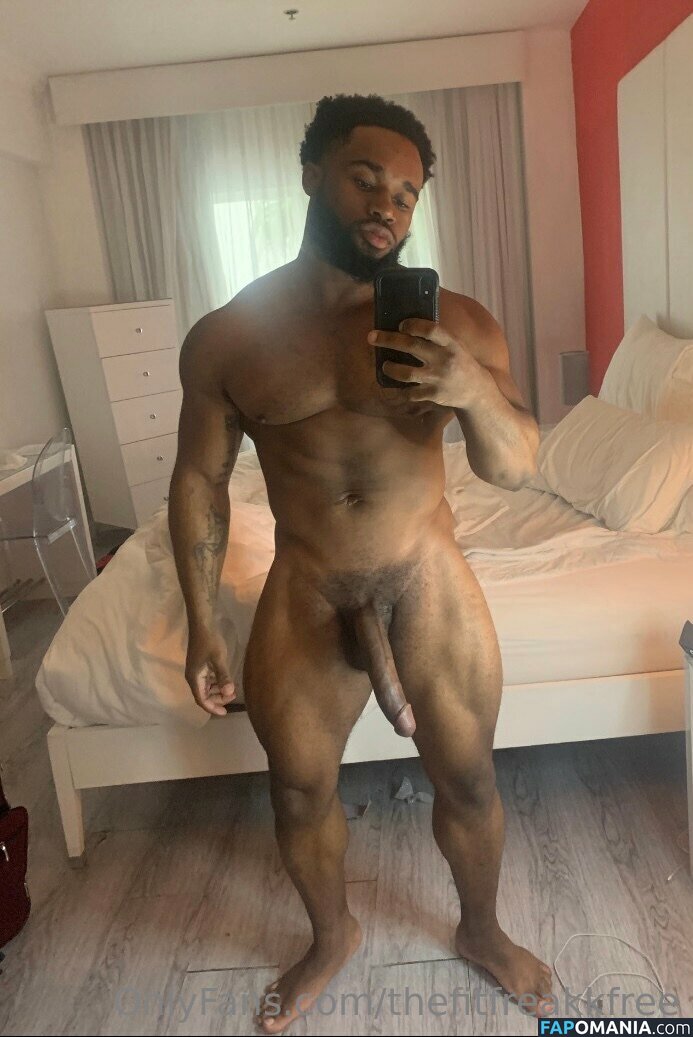 thefigfreek / thefitfreakkfree Nude OnlyFans  Leaked Photo #58