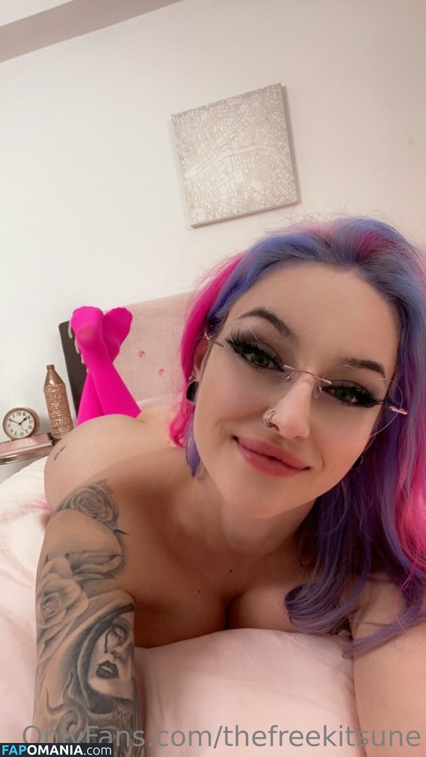 thefreefox / thefreekitsune Nude OnlyFans  Leaked Photo #49