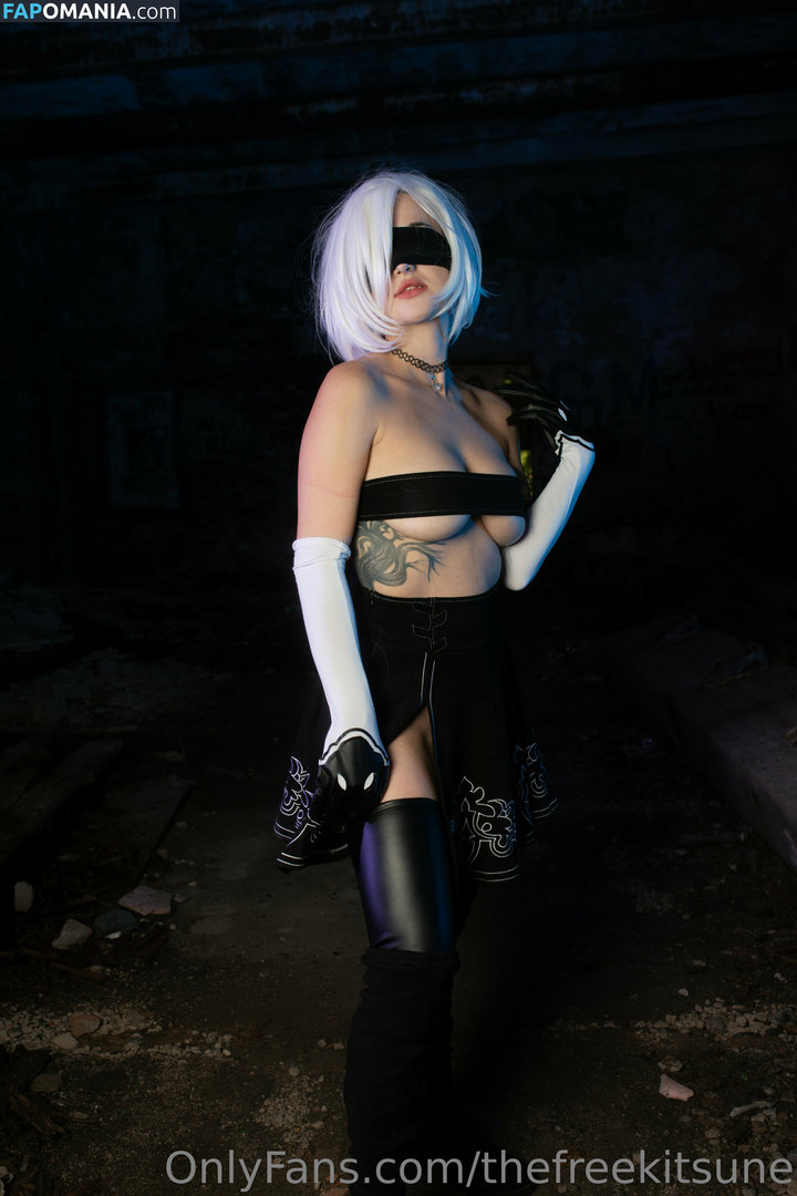 thefreefox / thefreekitsune Nude OnlyFans  Leaked Photo #56