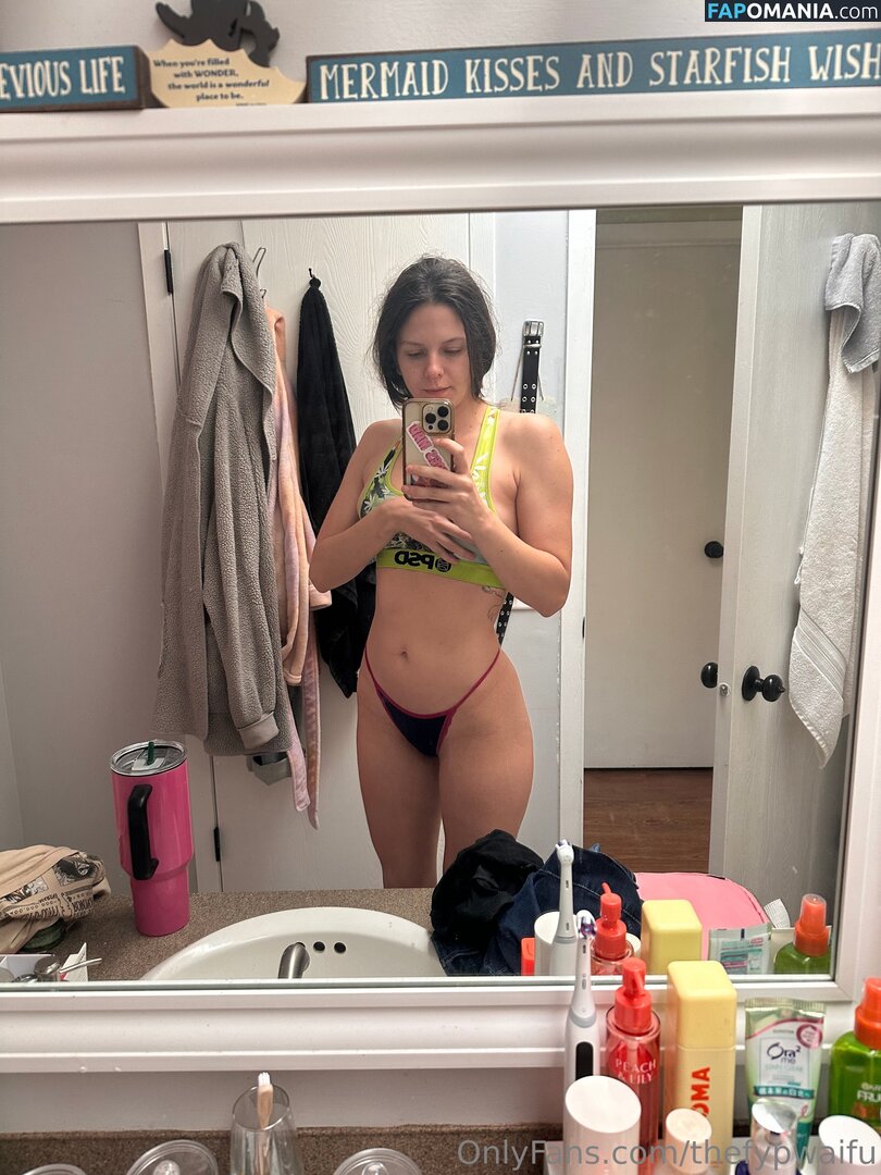 fypwaifu / thefypwaifu Nude OnlyFans  Leaked Photo #1