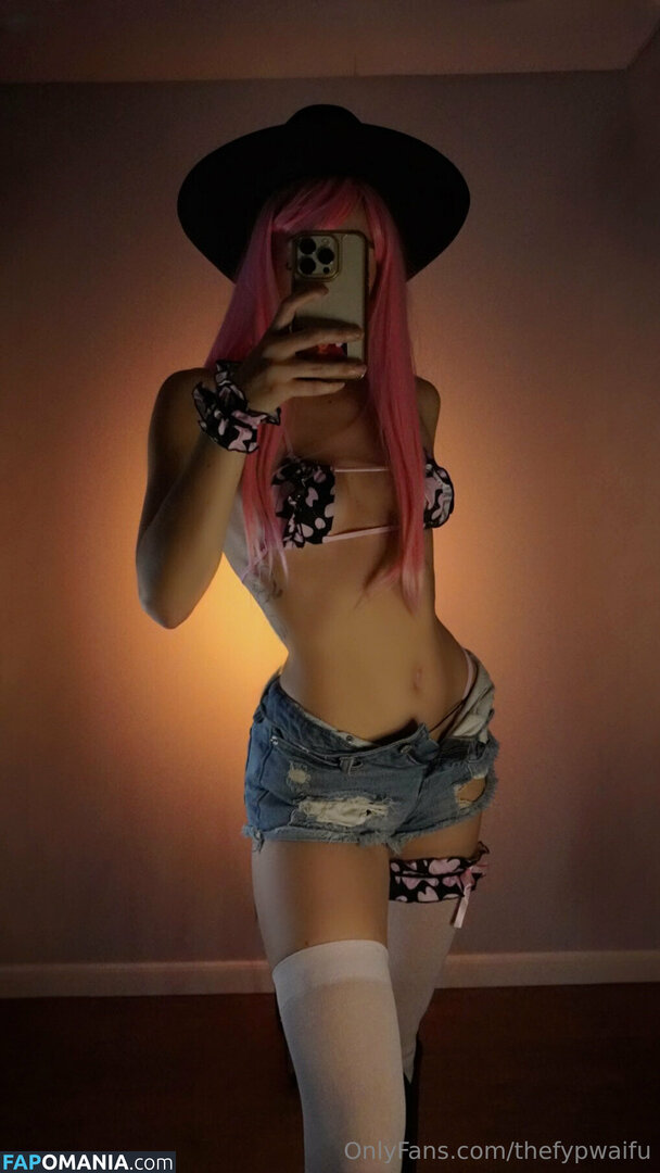 fypwaifu / thefypwaifu Nude OnlyFans  Leaked Photo #5