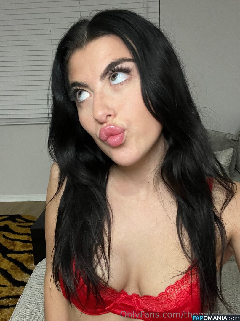 thegalritchie Nude OnlyFans  Leaked Photo #17