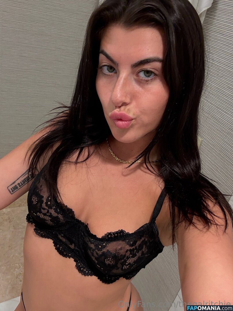 thegalritchie Nude OnlyFans  Leaked Photo #31