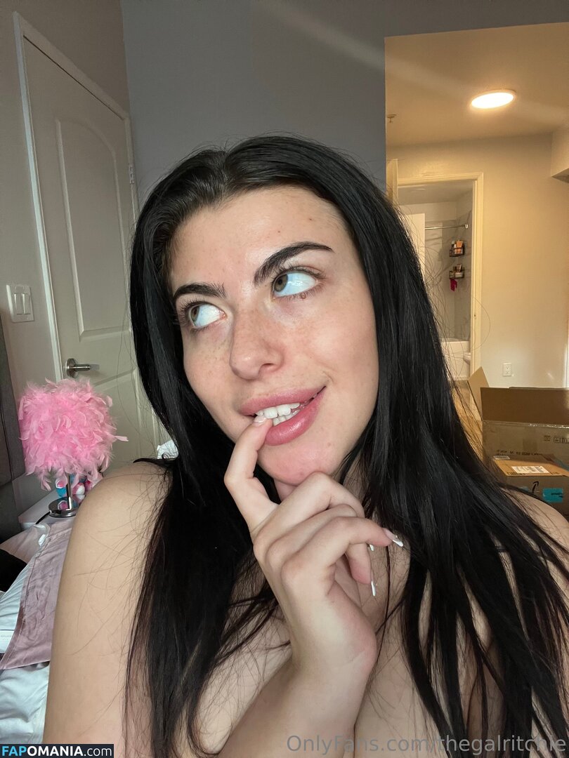 thegalritchie Nude OnlyFans  Leaked Photo #33