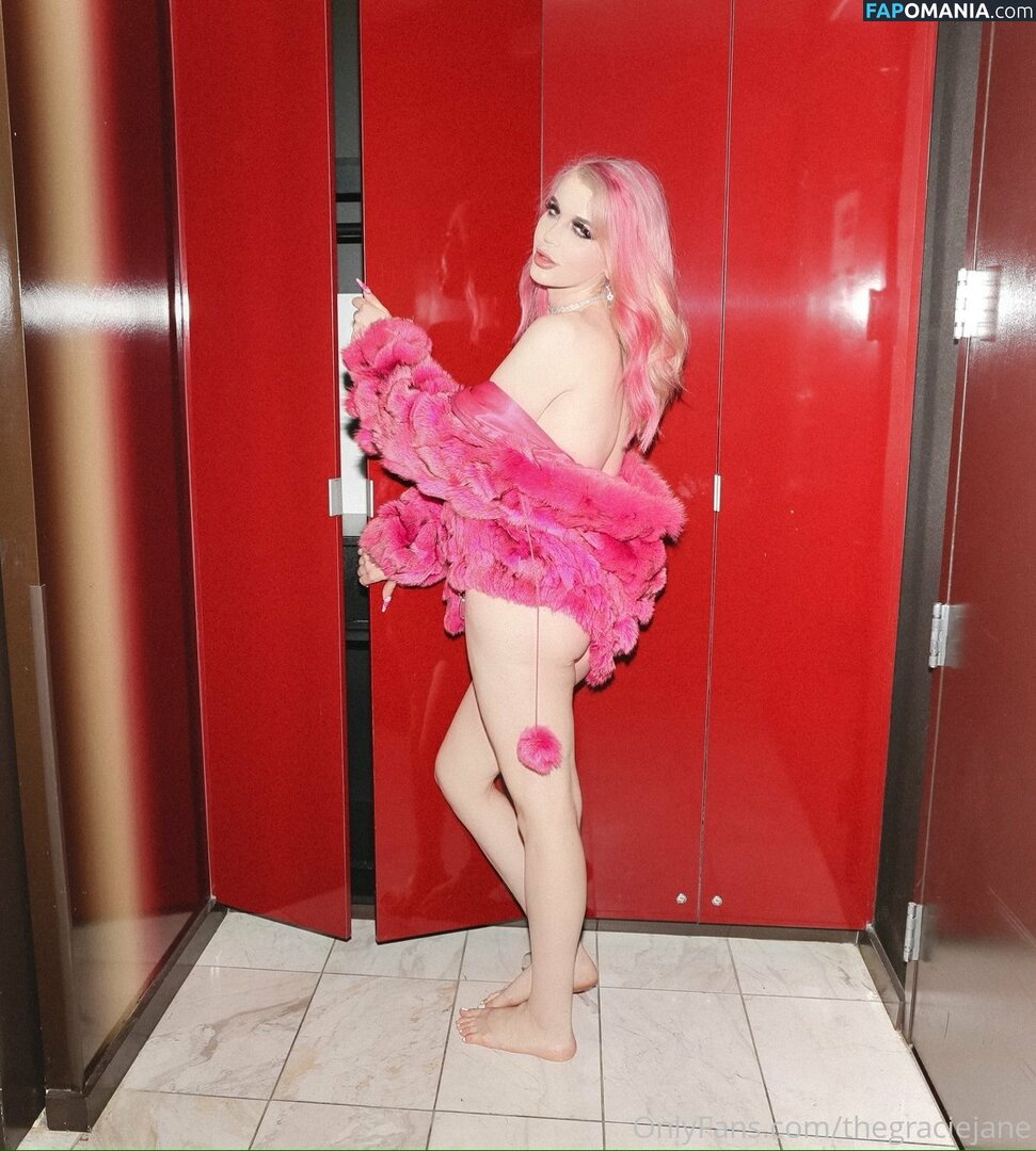 thegraciejane / tsgraciejane Nude OnlyFans  Leaked Photo #28