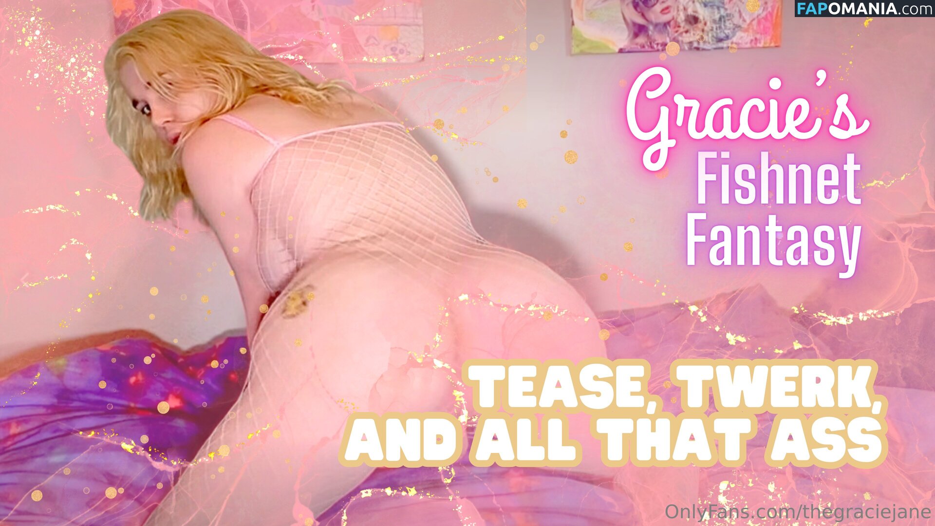 thegraciejane / tsgraciejane Nude OnlyFans  Leaked Photo #122