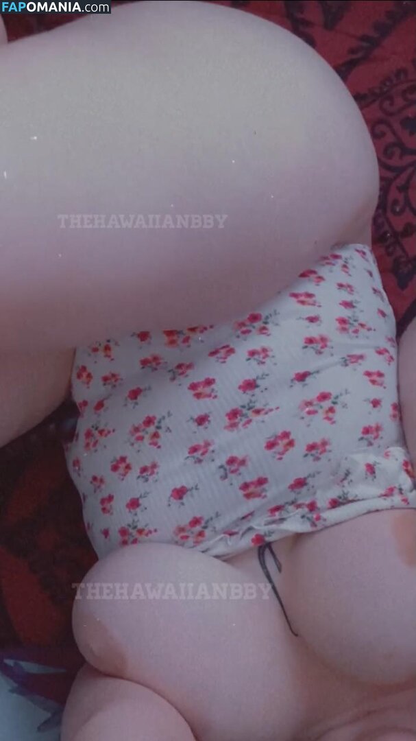 Thehawaiianbby Nude OnlyFans  Leaked Photo #1