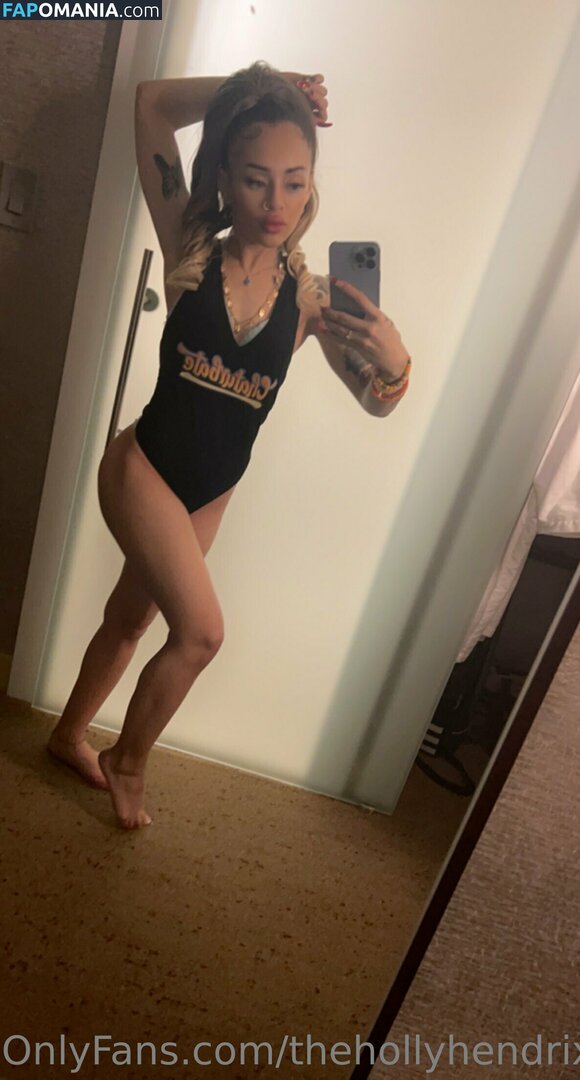 thehollyhendrix Nude OnlyFans  Leaked Photo #62