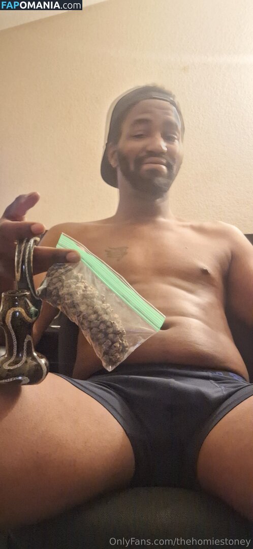 thehomiestoney / thesamoney Nude OnlyFans  Leaked Photo #2