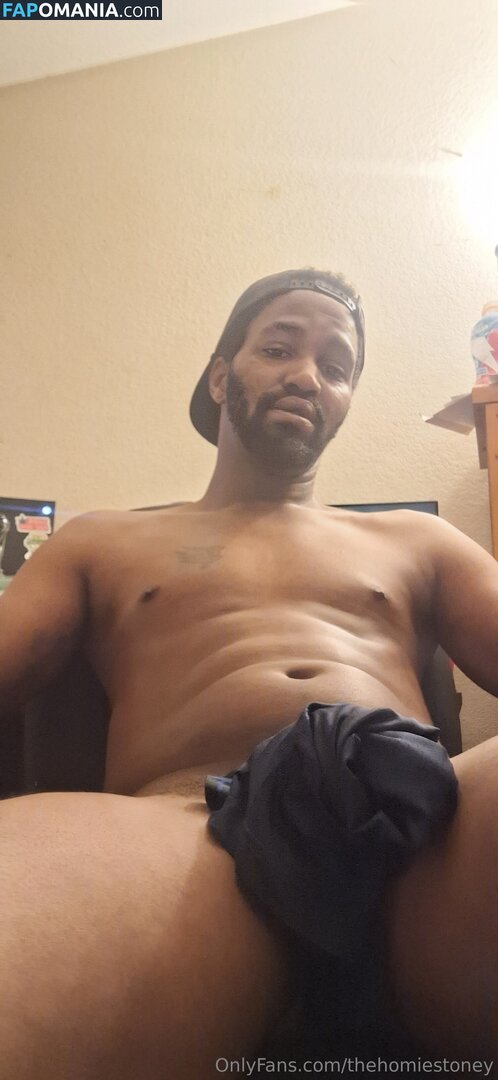 thehomiestoney / thesamoney Nude OnlyFans  Leaked Photo #3