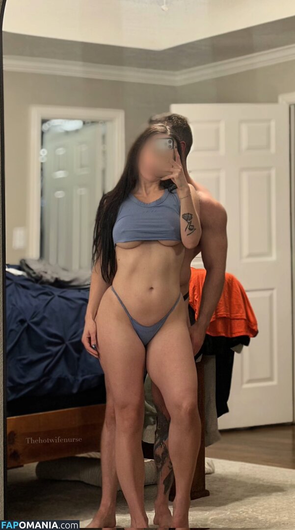 Thehotwifenurse / girlthatbreathesunderwater Nude OnlyFans  Leaked Photo #6