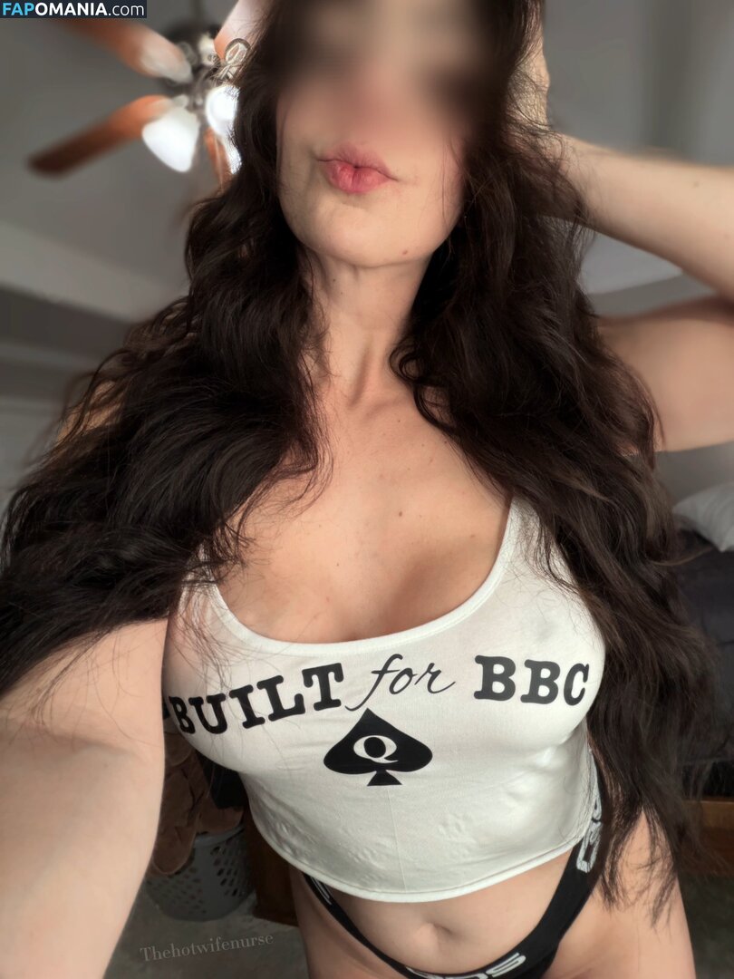 Thehotwifenurse / girlthatbreathesunderwater Nude OnlyFans  Leaked Photo #13