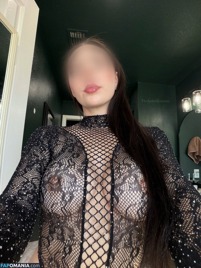 Thehotwifenurse / girlthatbreathesunderwater Nude OnlyFans  Leaked Photo #17