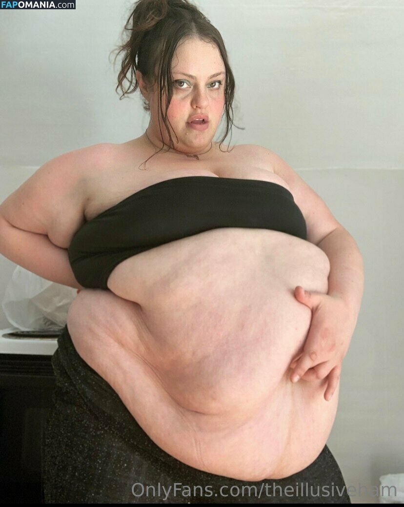 theillusiveham Nude OnlyFans  Leaked Photo #40