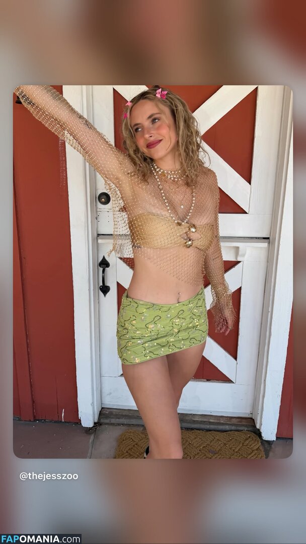 thejesszoo Nude OnlyFans  Leaked Photo #1