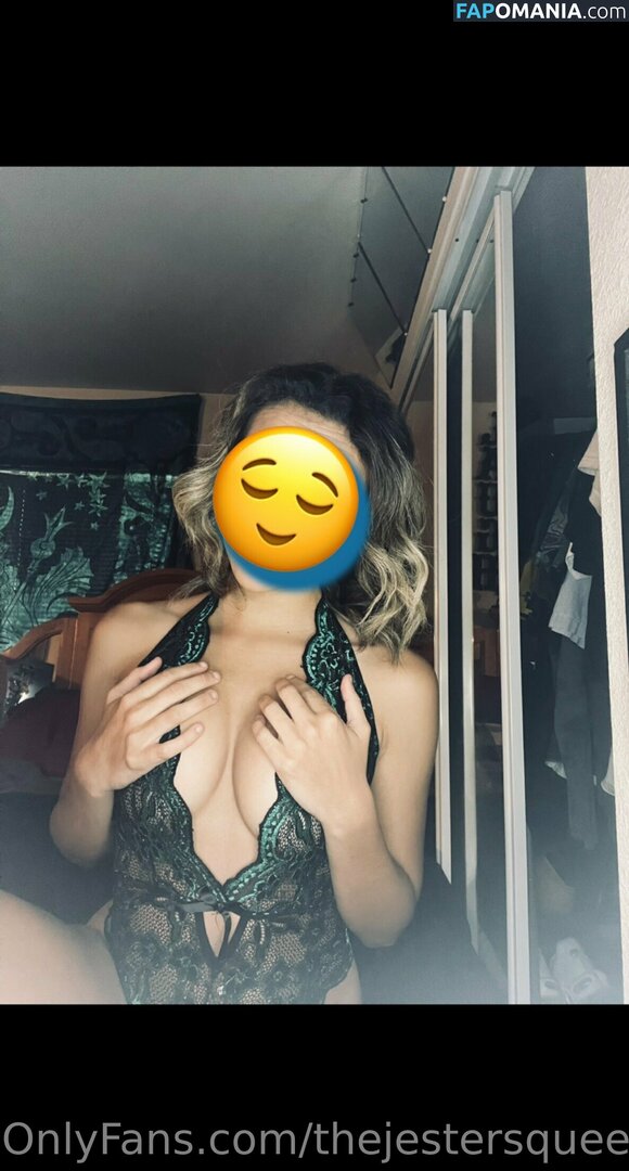 thejestersqueen / thereceiptsqueen_ Nude OnlyFans  Leaked Photo #10