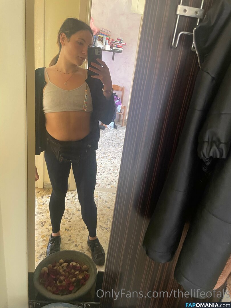 lifeofals / thelifeofals Nude OnlyFans  Leaked Photo #1
