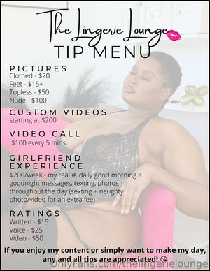 thelingerielounge