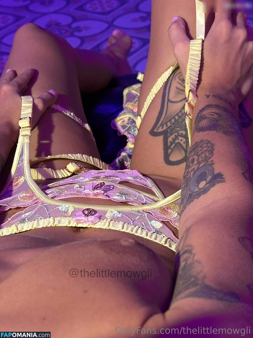 thelittlemowgli Nude OnlyFans  Leaked Photo #46