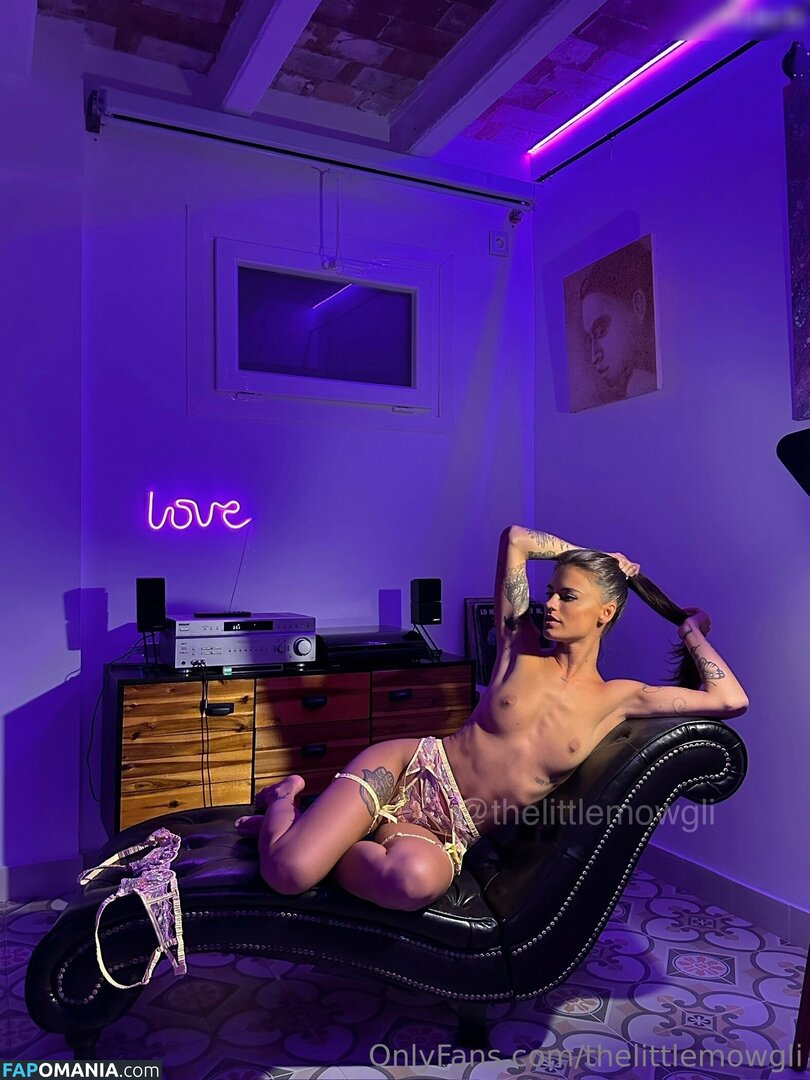 thelittlemowgli Nude OnlyFans  Leaked Photo #57