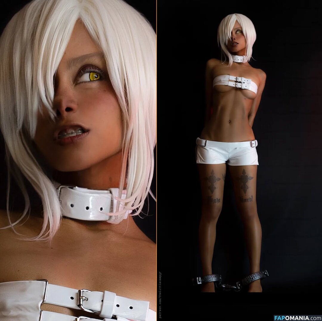 thelittlevampyr Nude OnlyFans  Leaked Photo #1