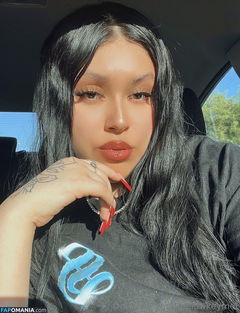 TheLowkeyMel / theofficiallmel Nude OnlyFans  Leaked Photo #6