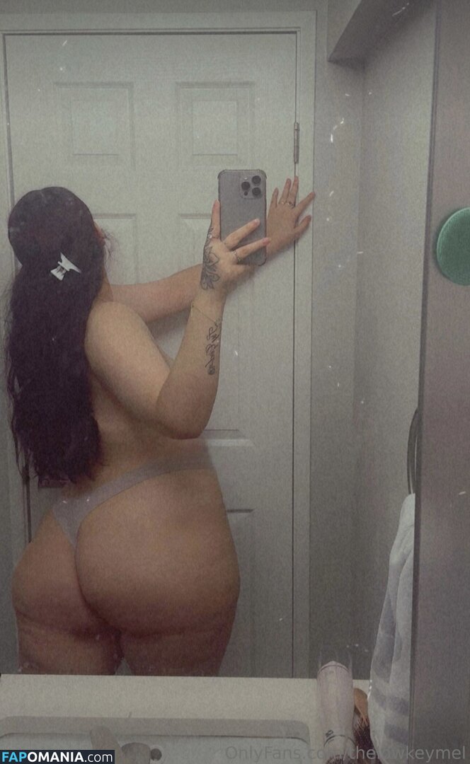TheLowkeyMel / theofficiallmel Nude OnlyFans  Leaked Photo #10