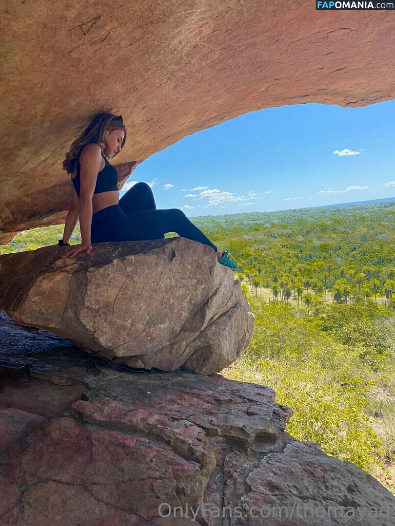 themayad Nude OnlyFans  Leaked Photo #4