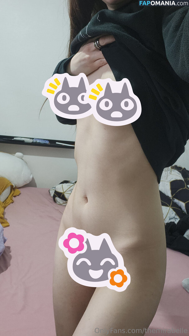 themirabelle Nude OnlyFans  Leaked Photo #3