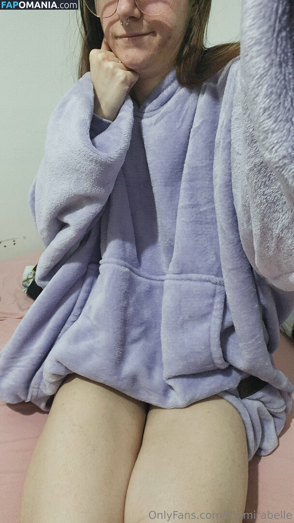 themirabelle Nude OnlyFans  Leaked Photo #9