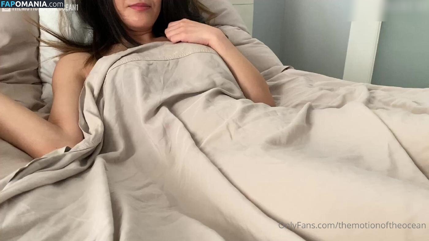 TheMotionOcean1 / motionocean1 / themotionoftheocean Nude OnlyFans  Leaked Photo #184