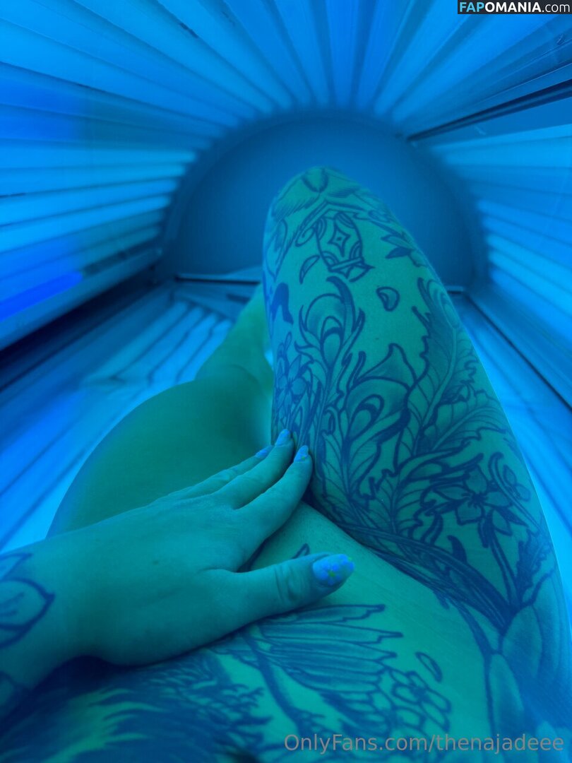 Thenajadeee Nude OnlyFans  Leaked Photo #6